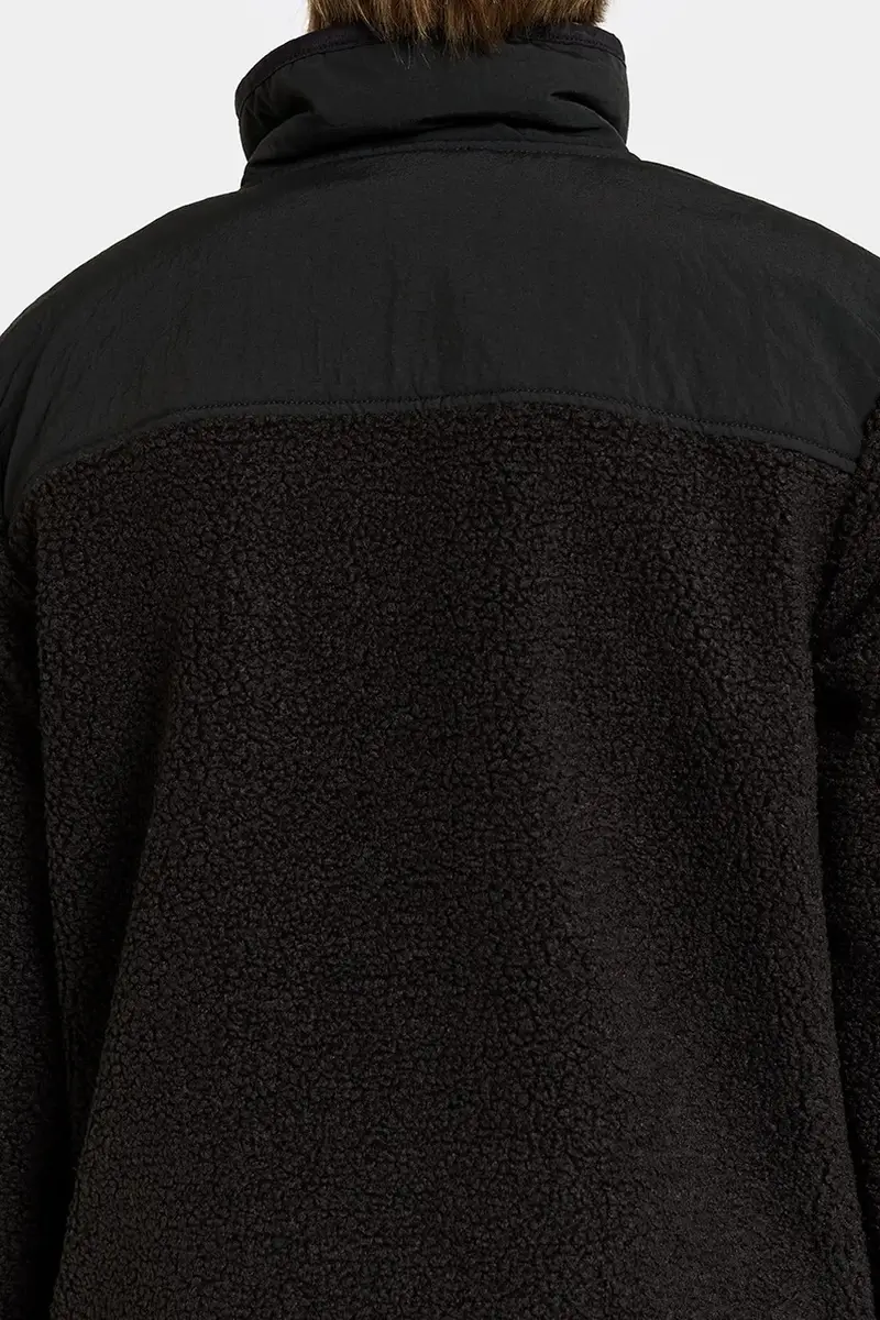 felpa EXA KIDS HALF Z Nero miniatura 5