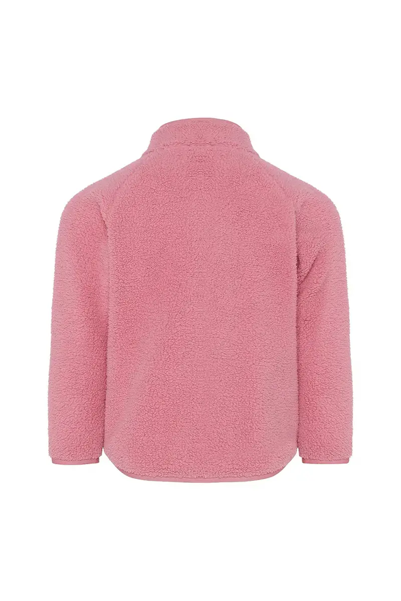 felpa in pile GIBBS KIDS FULLZIP 2 Rosa miniatura 3