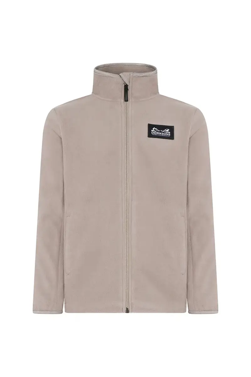 felpa MALAKIT KIDS FZ Beige