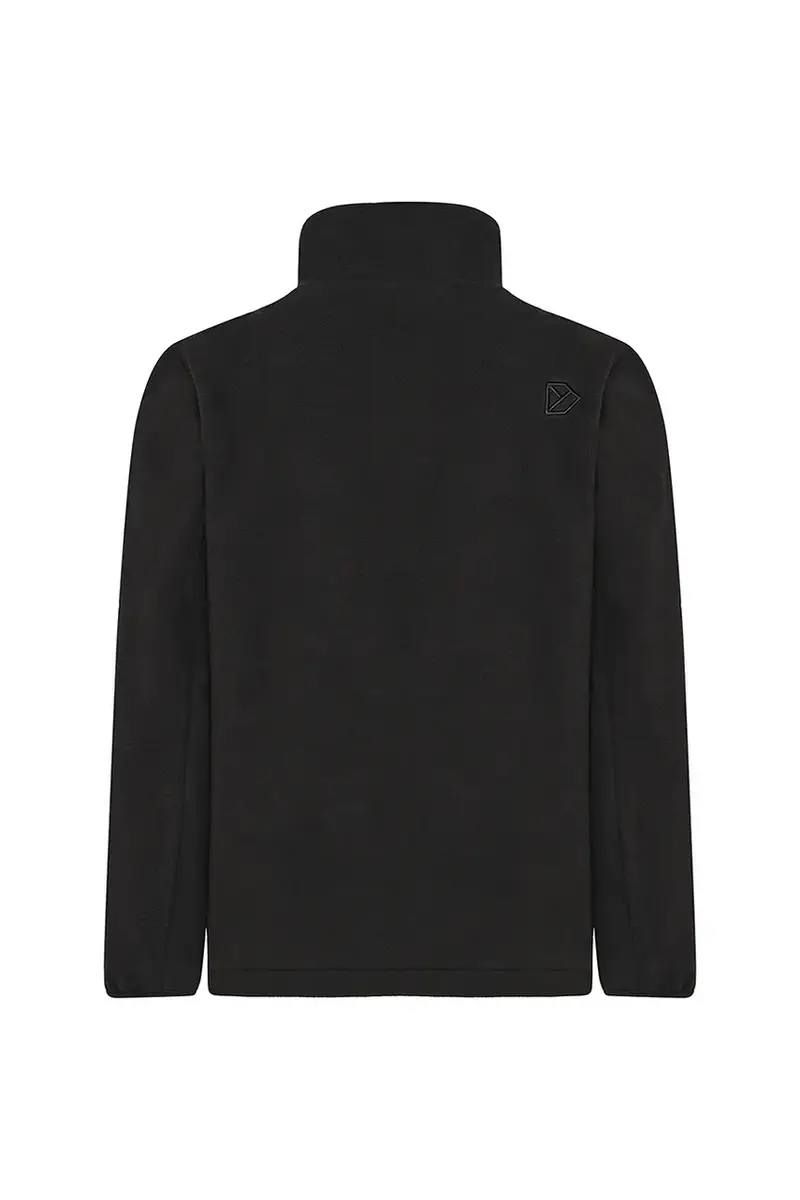 felpa MALAKIT KIDS FZ Nero miniatura 2