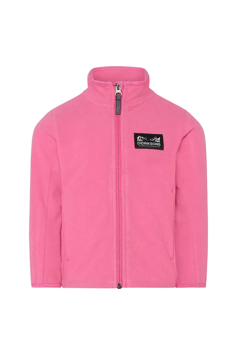 felpa MUSKOT KDS JACKET Rosa miniatura 2