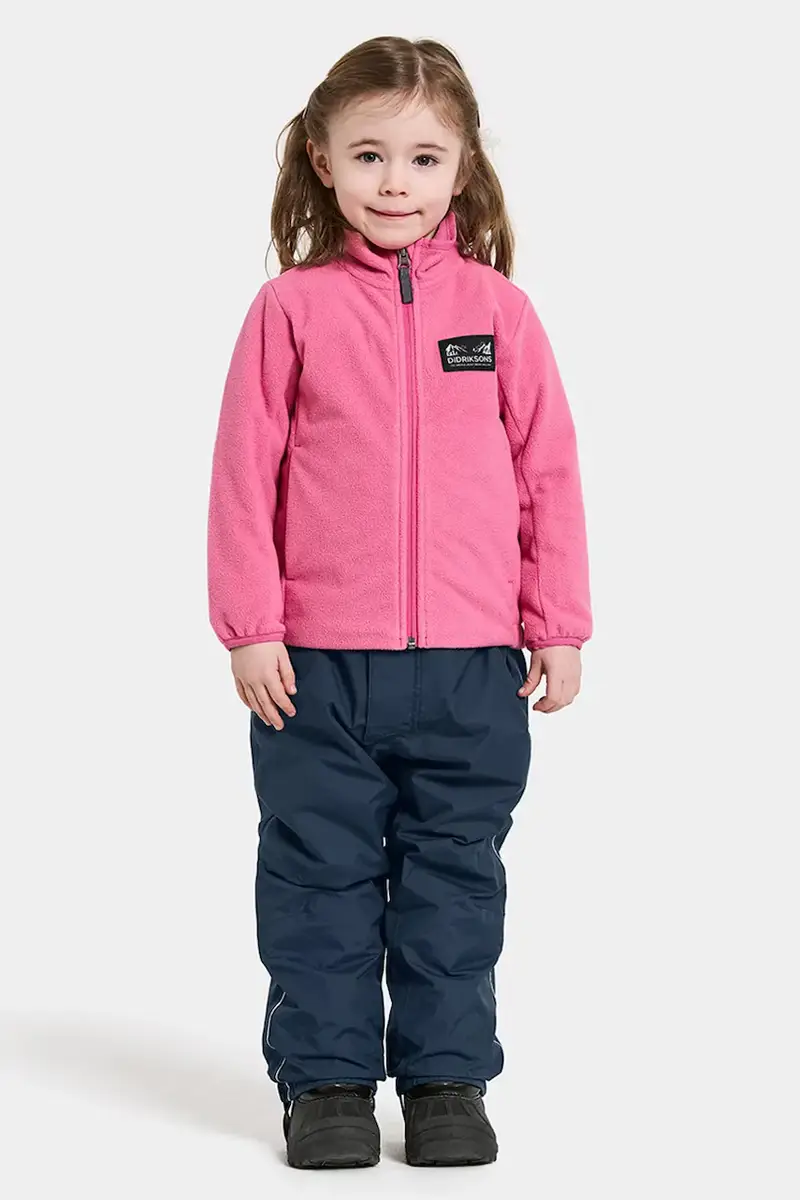 felpa MUSKOT KDS JACKET Rosa miniatura 4