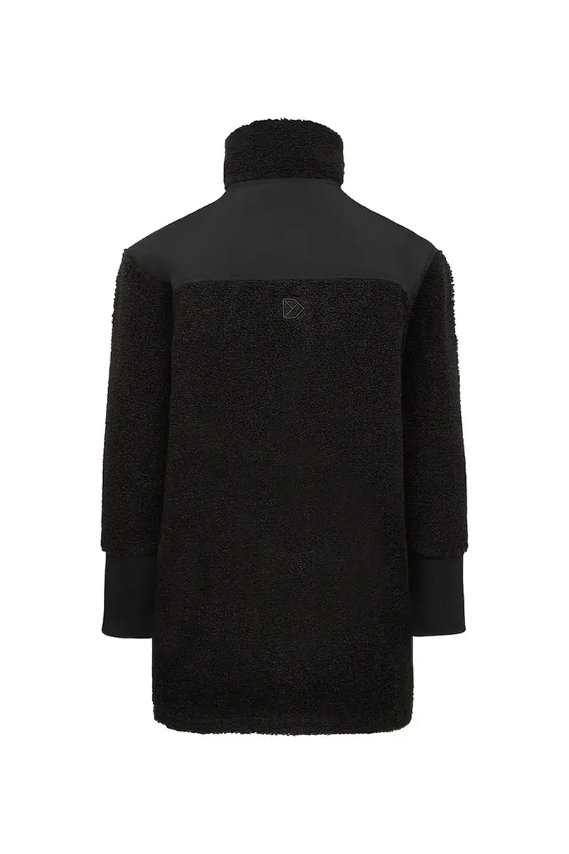 felpa per bambini AMPERE KIDS FZ L Nero miniatura 3