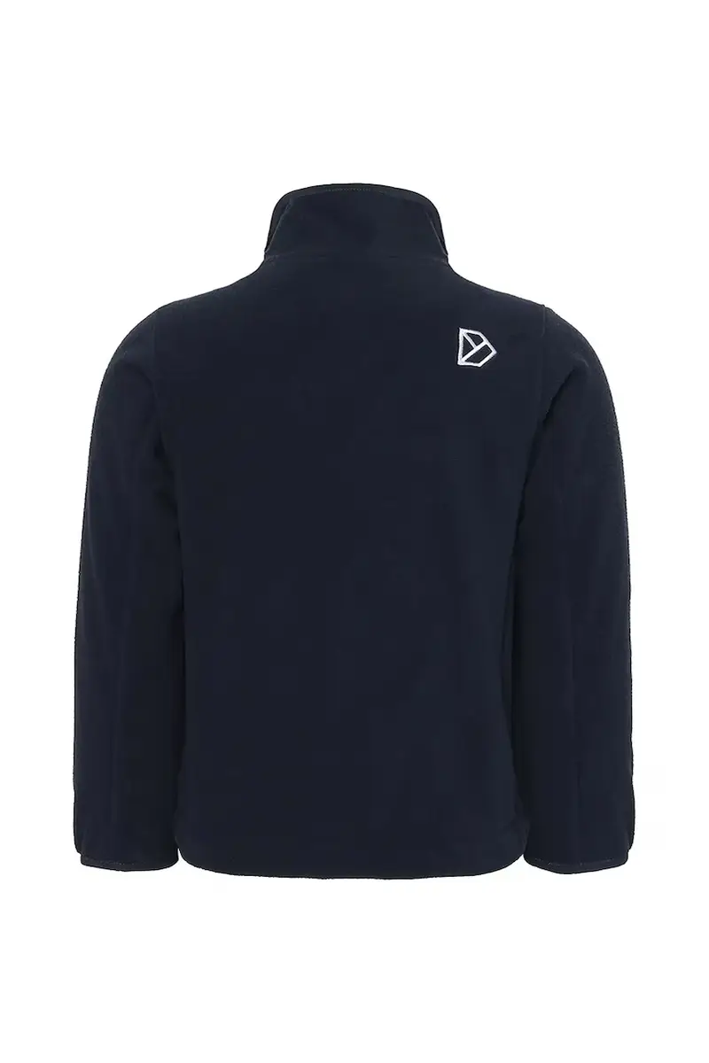 felpa per bambini MUSKOT KDS JACKET colore blu navy 505711 miniatura 3