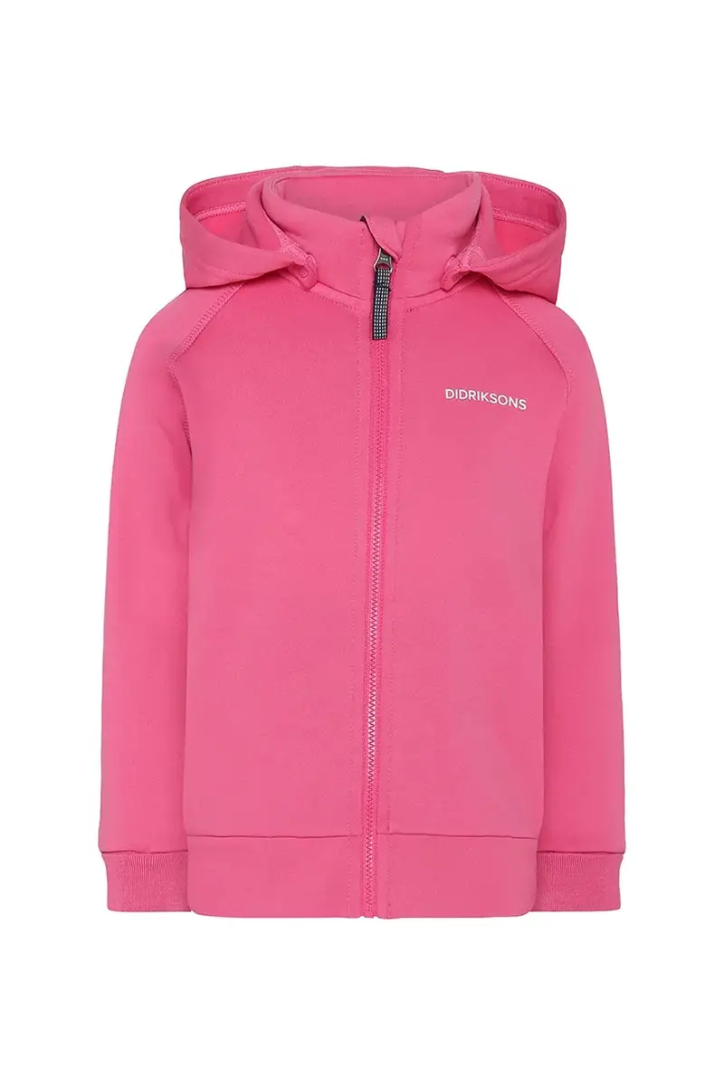 felpa SILJAN KIDS FZ Rosa miniatura 2