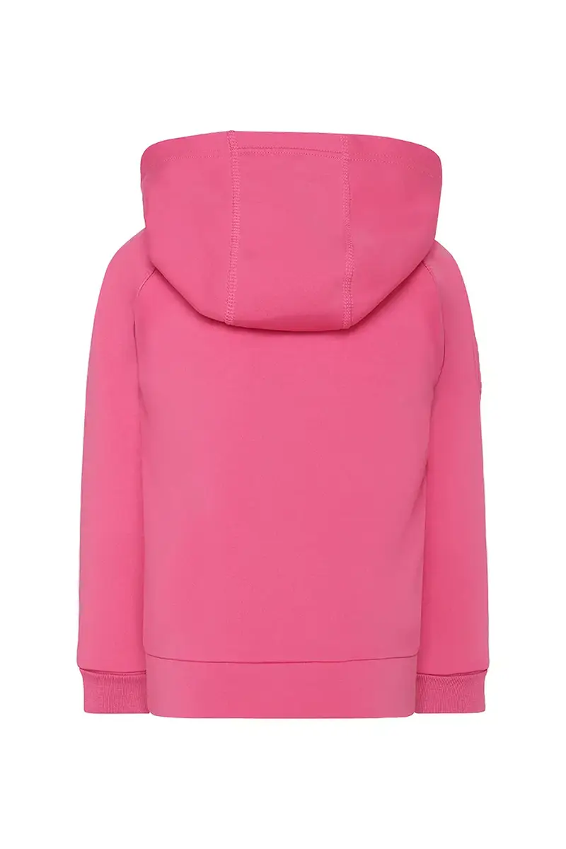 felpa SILJAN KIDS FZ Rosa miniatura 3