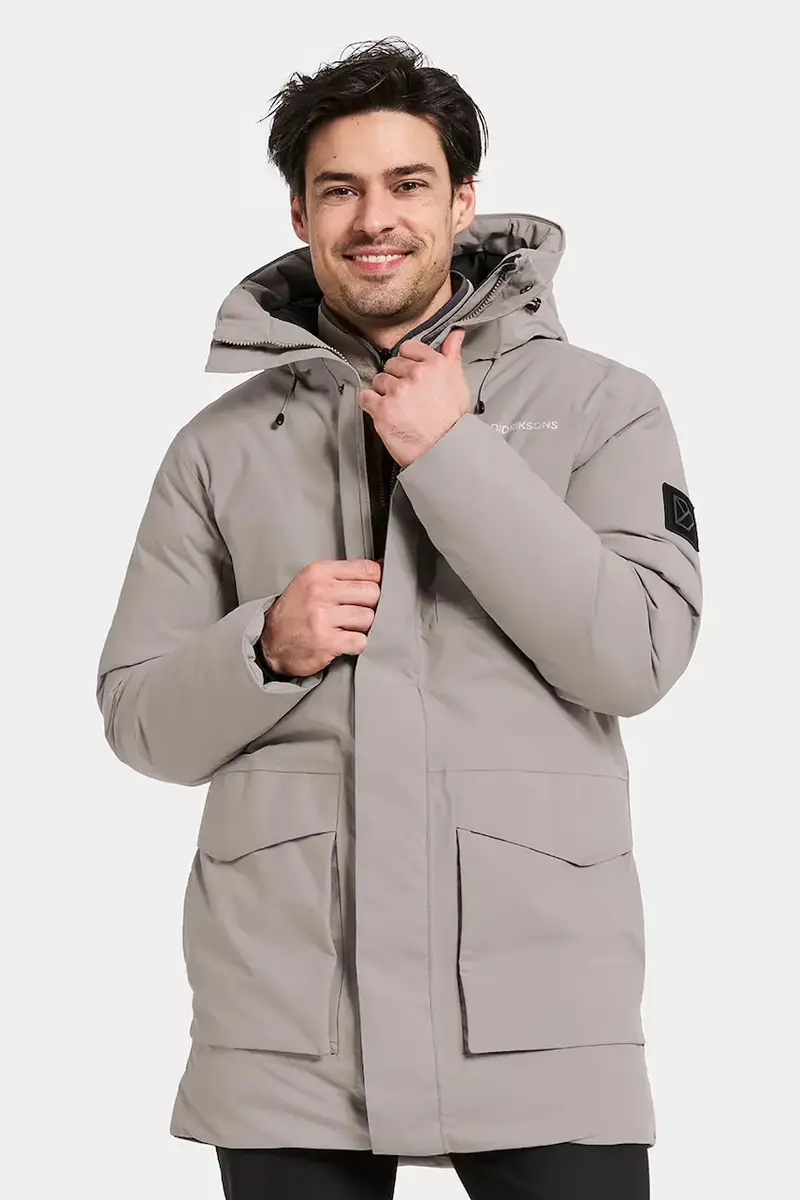 giacca AKILLES colore grigio 505964