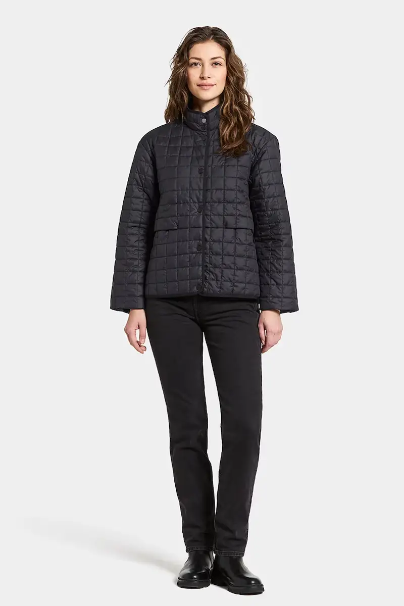 giacca ALBA colore nero 505874 miniatura 2