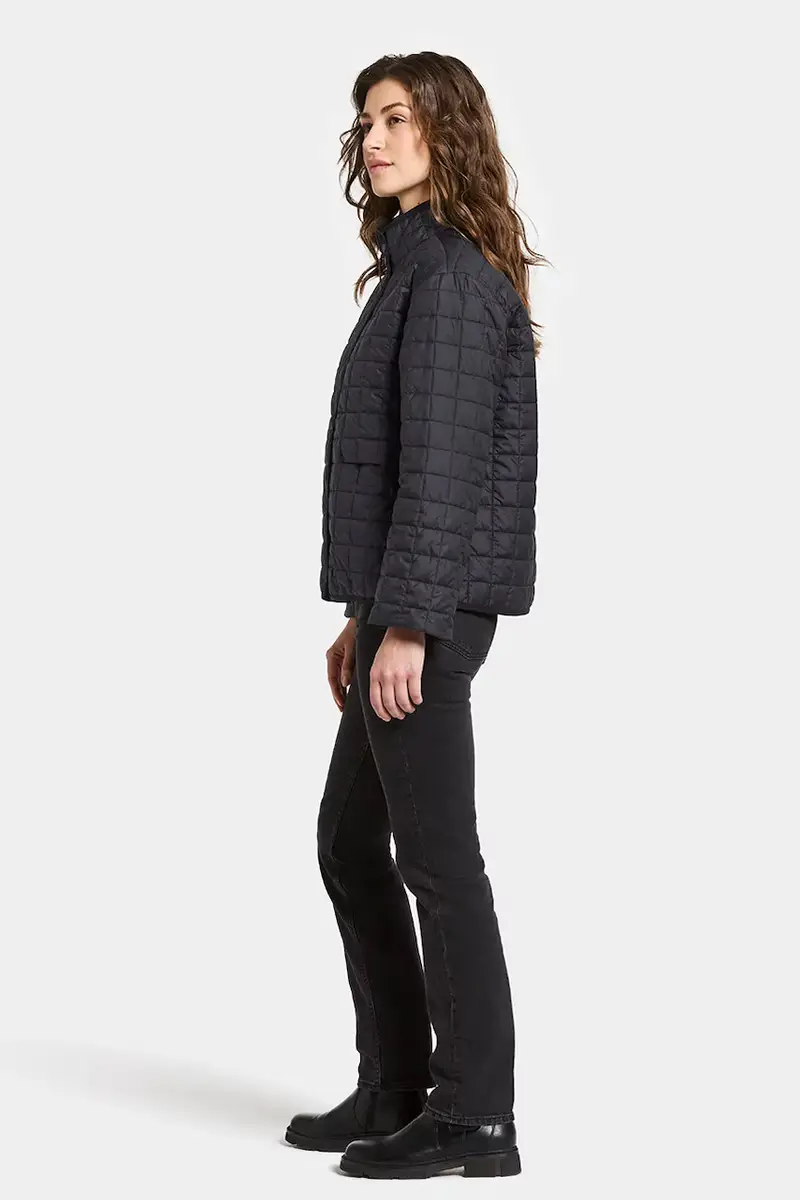 giacca ALBA colore nero 505874 miniatura 3