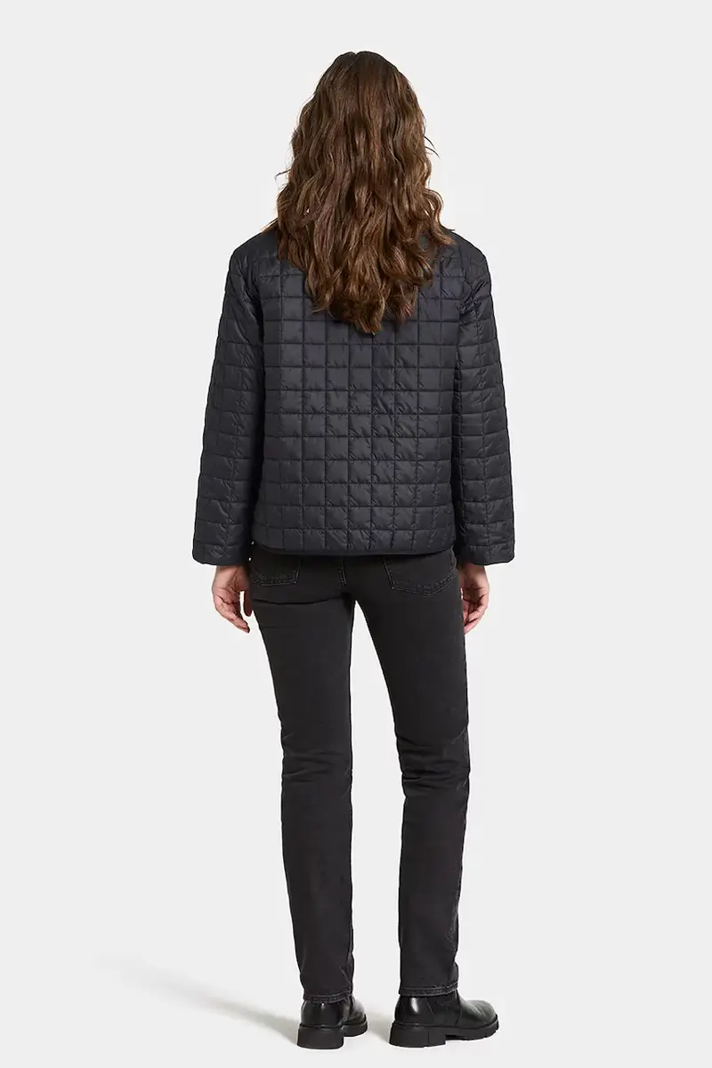 giacca ALBA colore nero 505874 miniatura 4