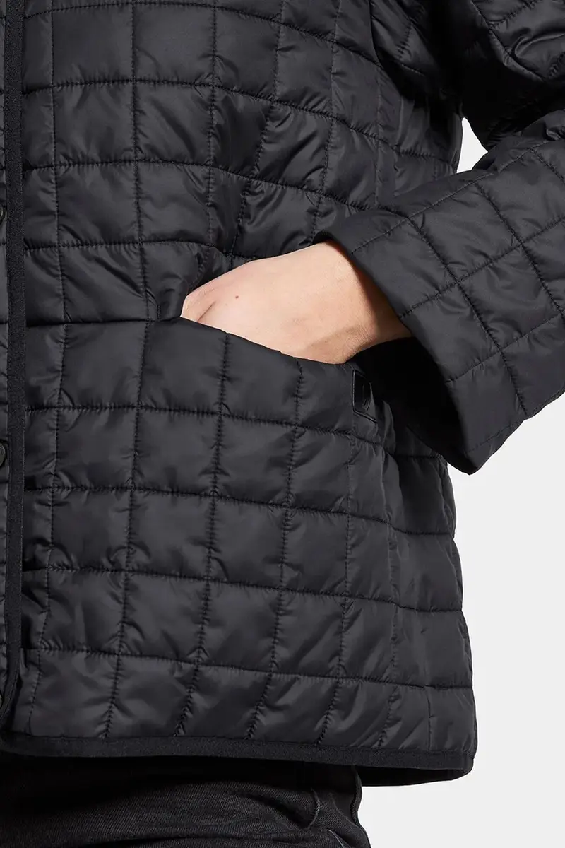 giacca ALBA colore nero 505874 miniatura 5