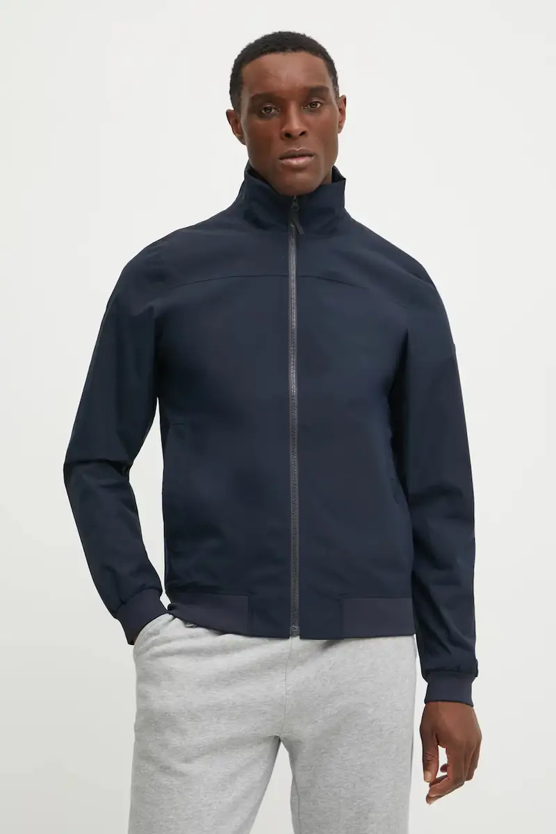 giacca ALVIN colore blu navy 505957