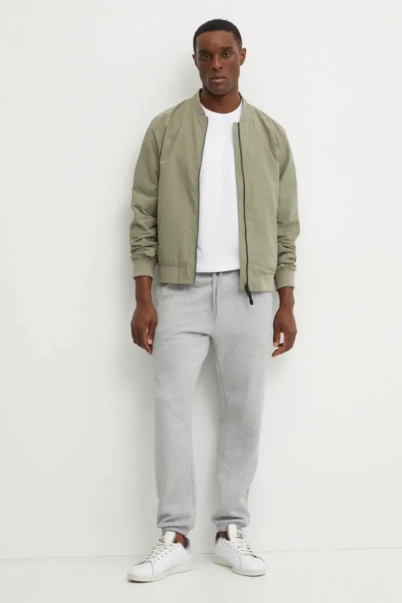 giacca bomber CODY colore verde 505694 miniatura 2