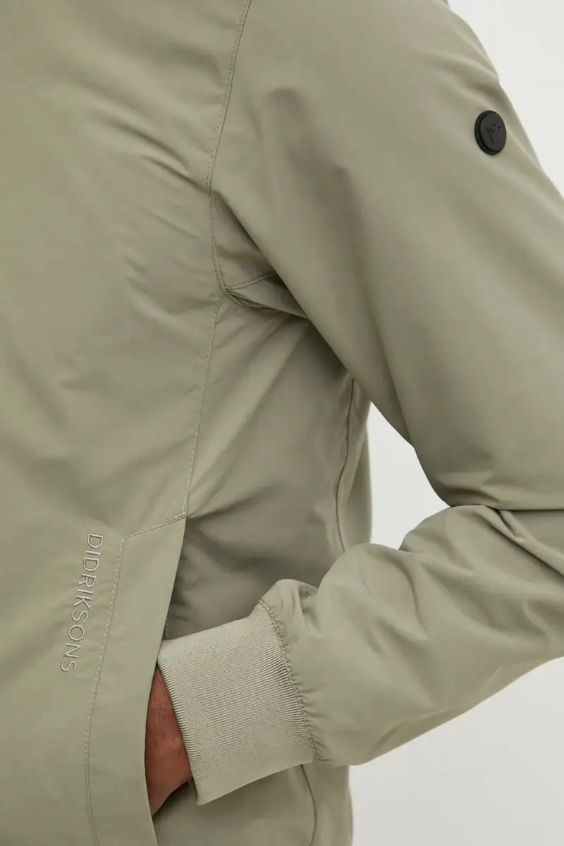 giacca bomber CODY colore verde 505694 miniatura 5