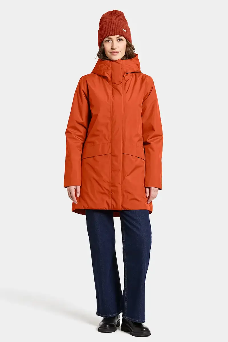 giacca CAJSA colore arancione 505938 miniatura 2