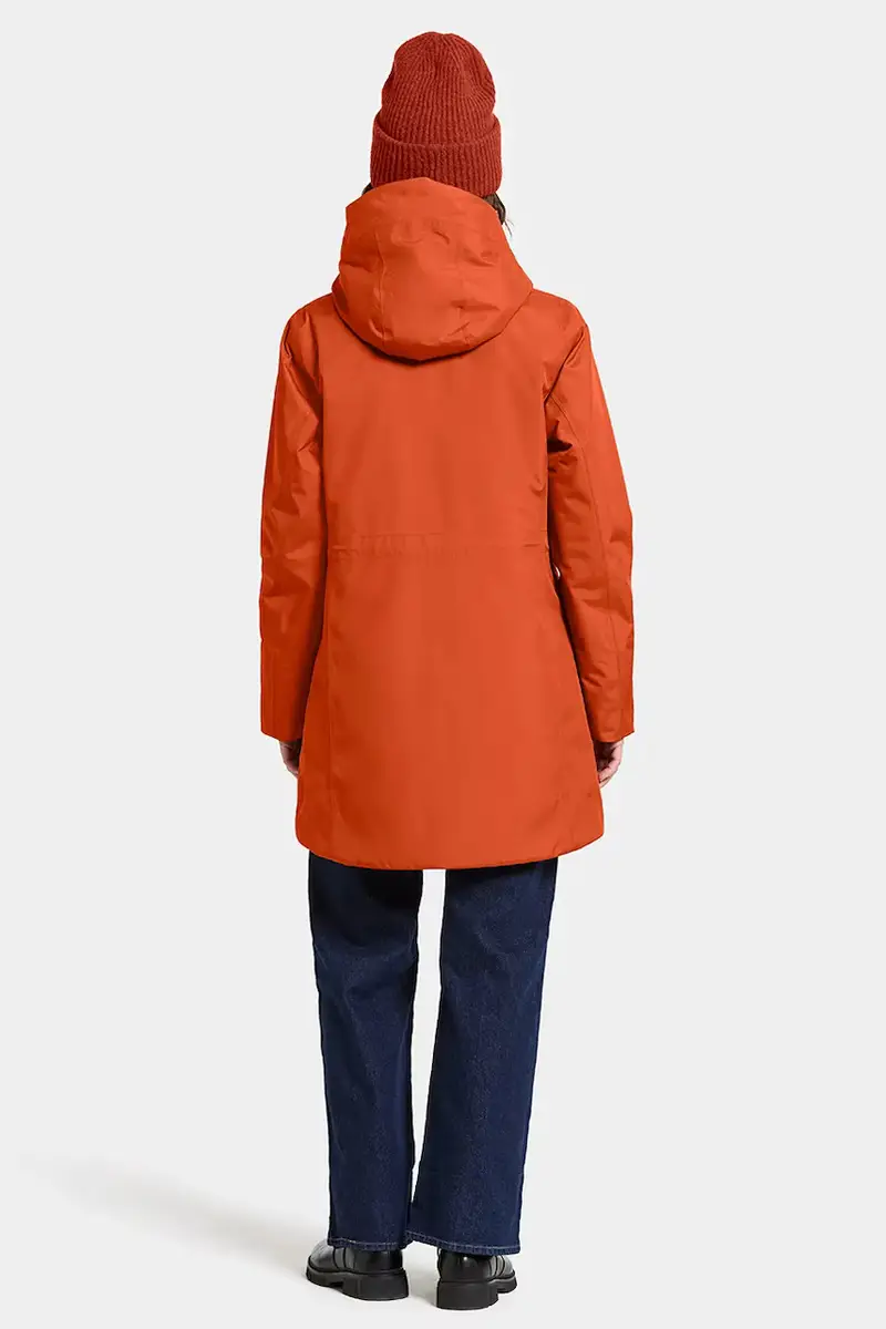 giacca CAJSA colore arancione 505938 miniatura 4