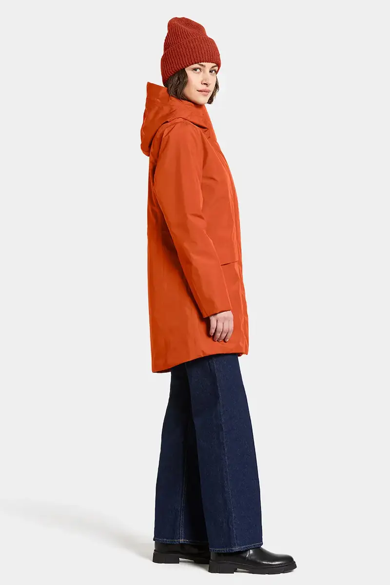 giacca CAJSA colore arancione 505938 miniatura 5