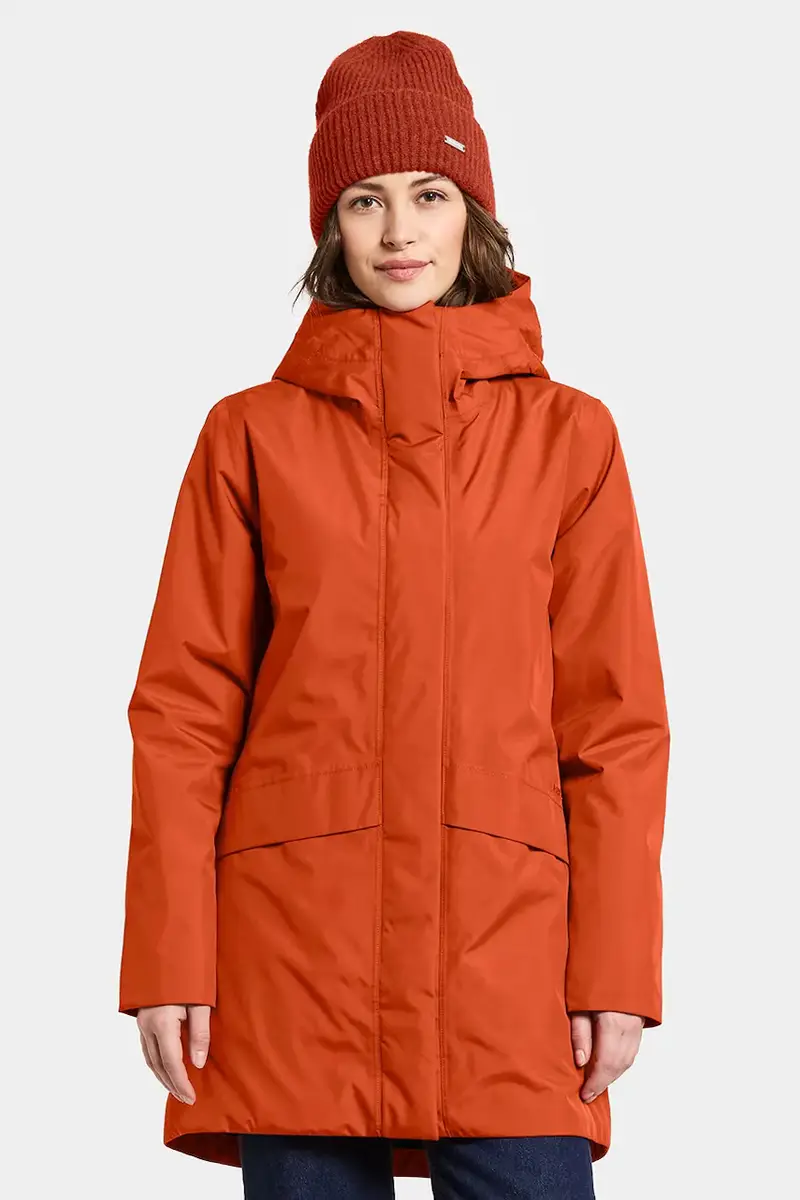 giacca CAJSA colore arancione 505938