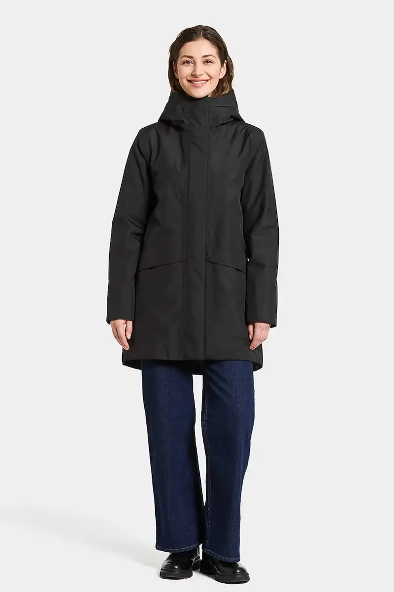 giacca CAJSA colore nero 505938 miniatura 2