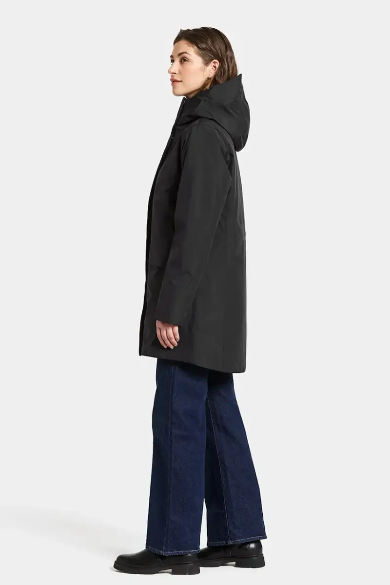 giacca CAJSA colore nero 505938 miniatura 3