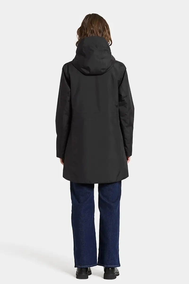 giacca CAJSA colore nero 505938 miniatura 4