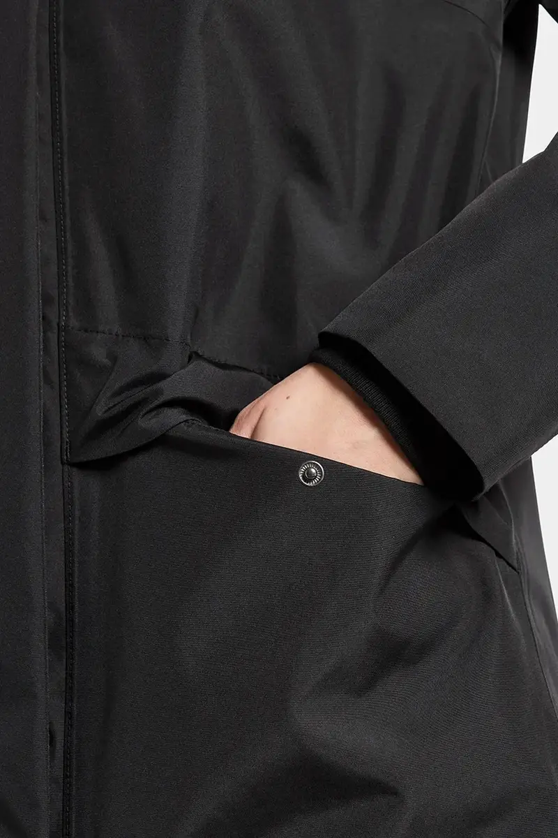 giacca CAJSA colore nero 505938 miniatura 5