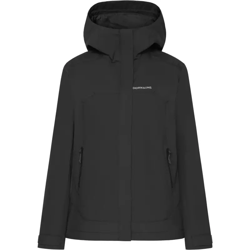 Giacca con cappuccio da donna Didriksons Grit 3
