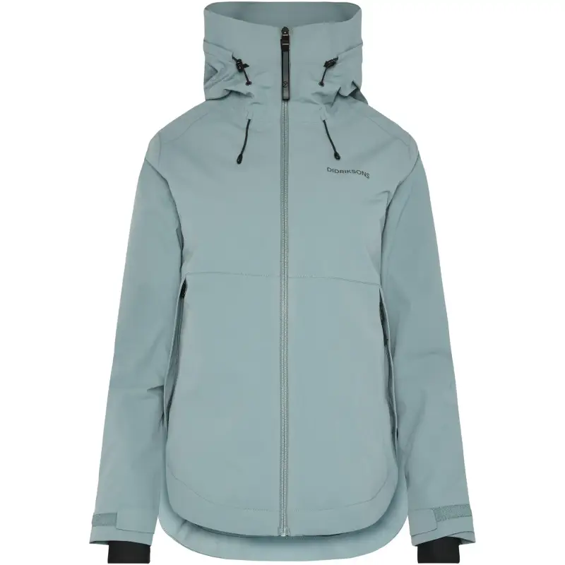 Giacca con cappuccio da donna Didriksons Jennie 2
