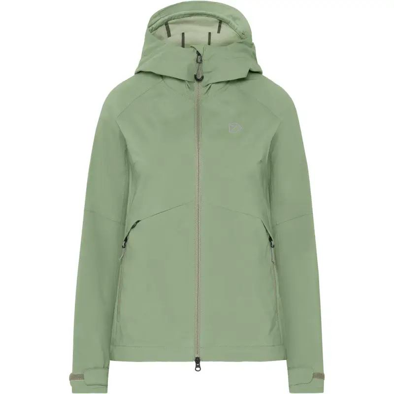 Giacca con cappuccio da donna Didriksons Petra 5