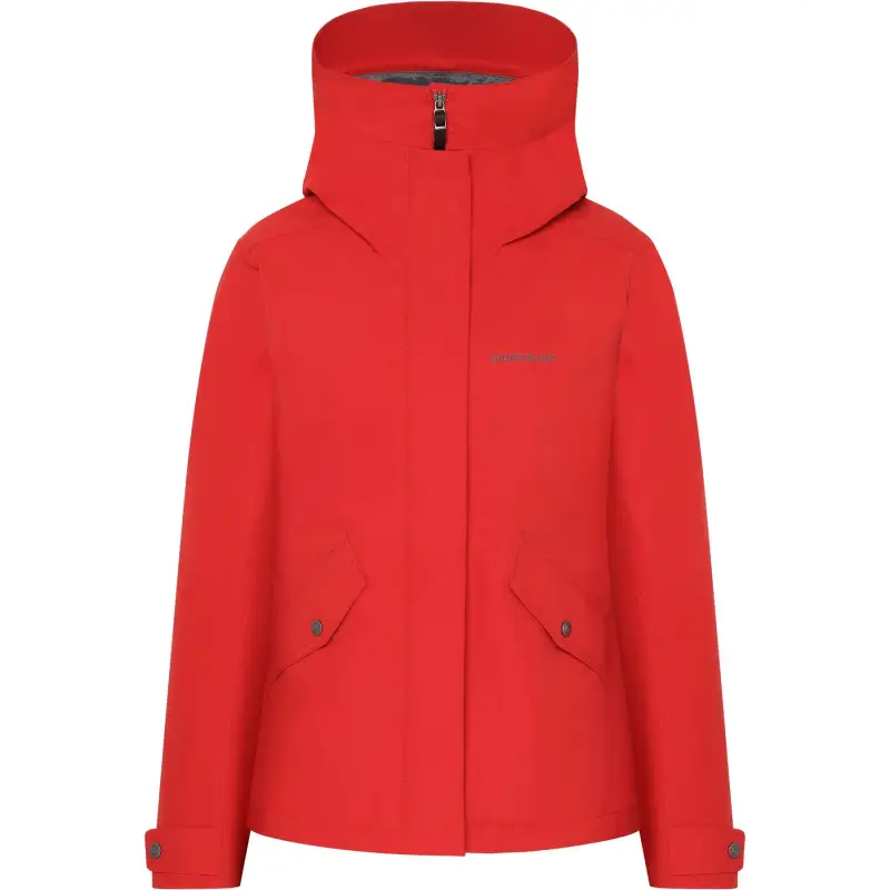 Giacca con cappuccio da donna Didriksons Silja