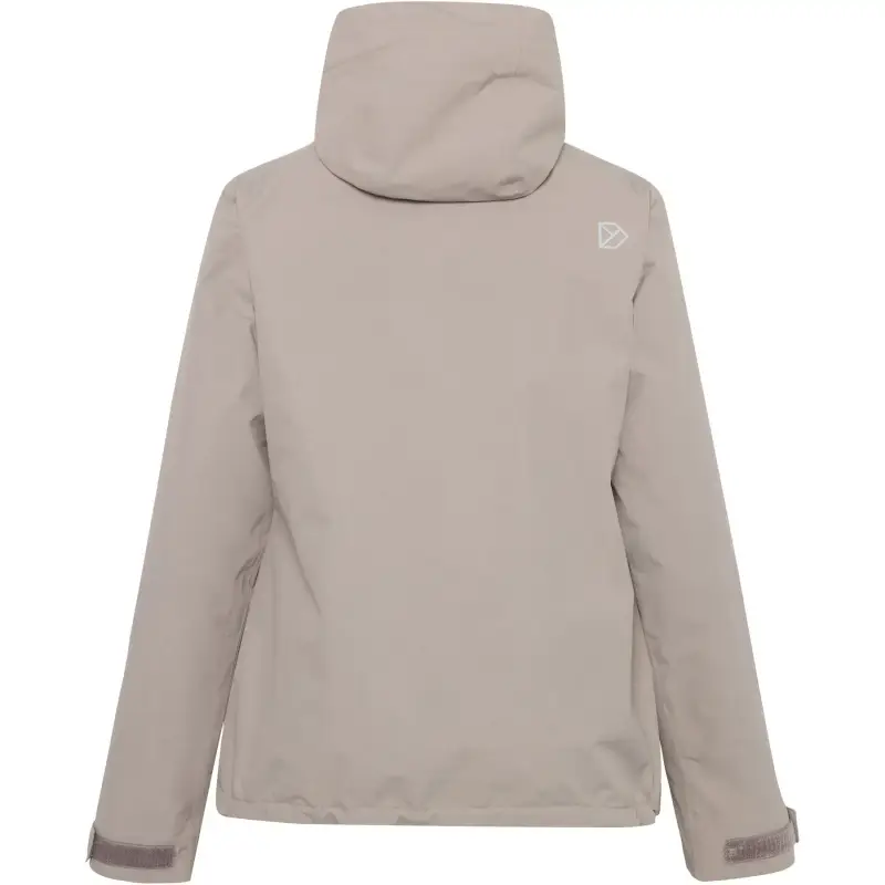 Giacca con cappuccio da donna Didriksons Trinya