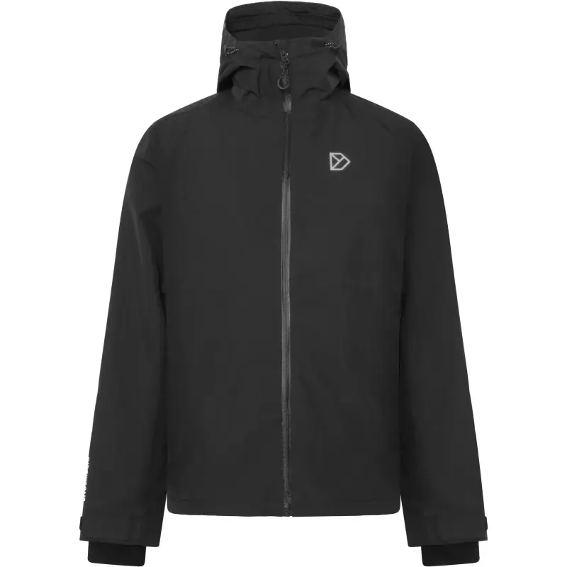 Giacca con cappuccio Didriksons Trien