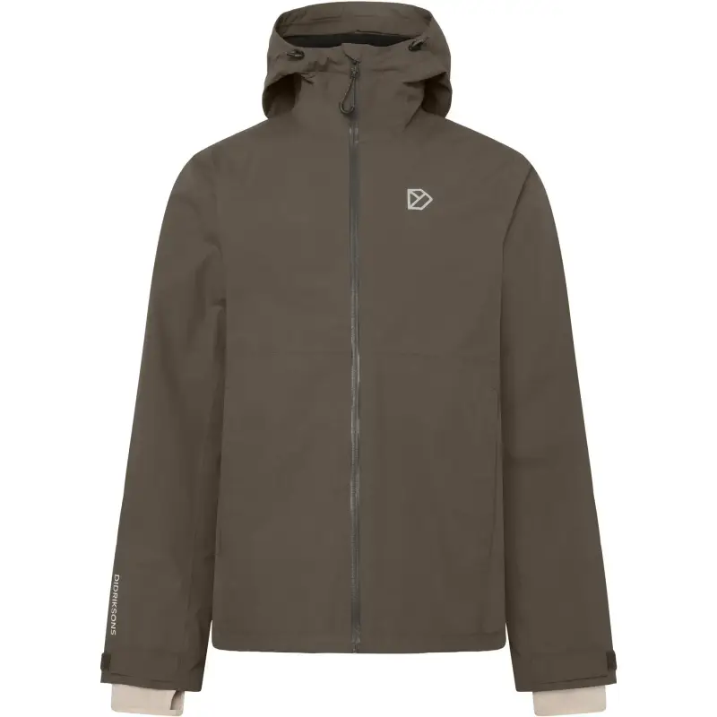 Giacca con cappuccio Didriksons Trien