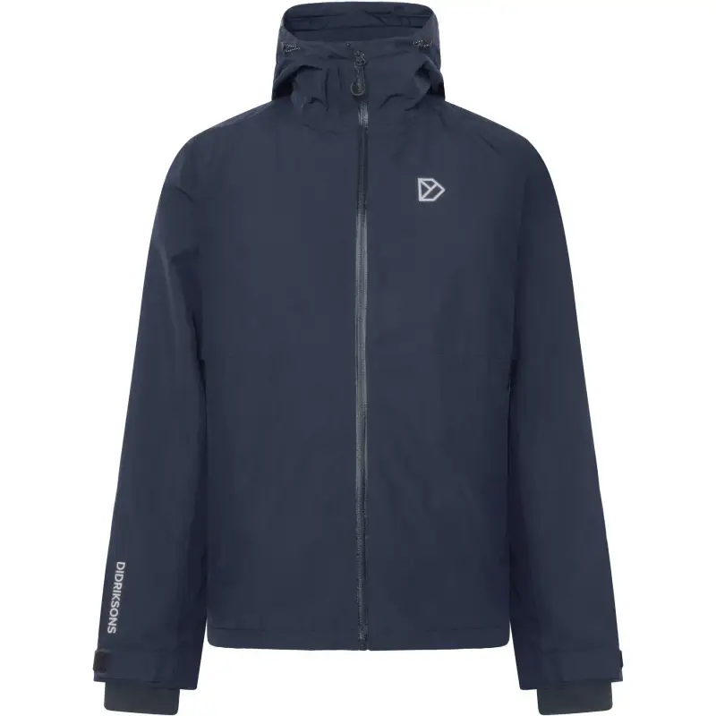 Giacca con cappuccio Didriksons Trien