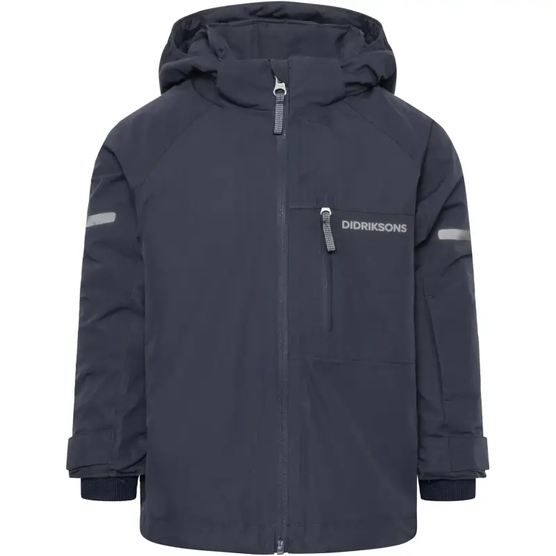 Giacca con cappuccio per bambini Didriksons Falken