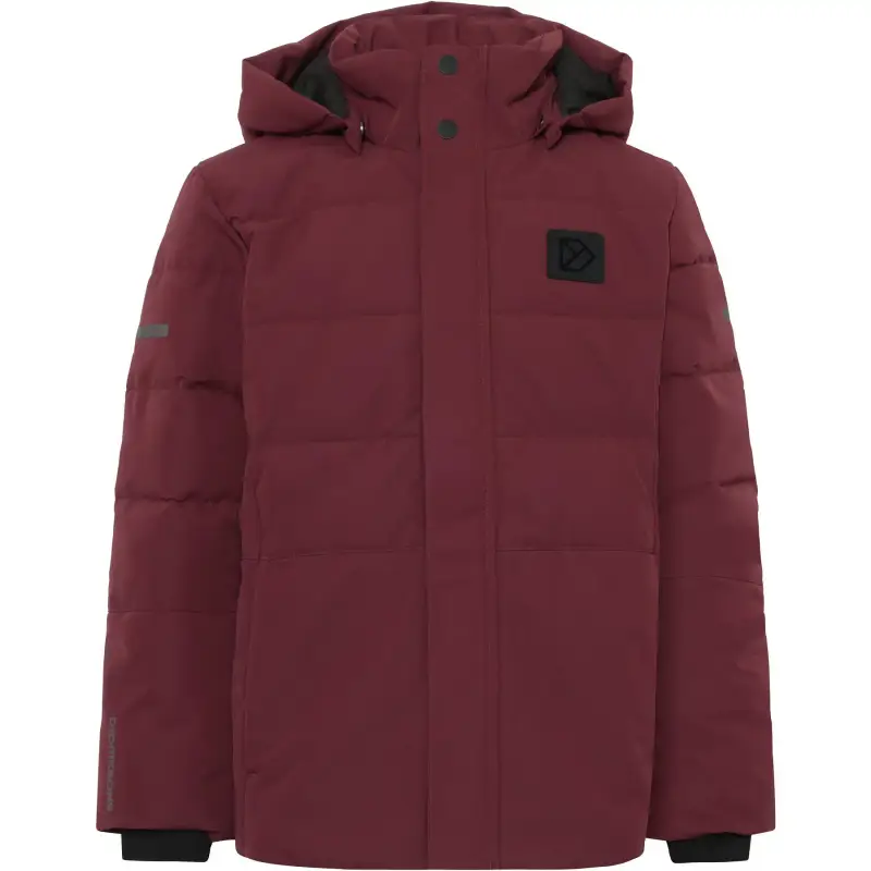 Giacca con cappuccio per bambini Didriksons Silikat