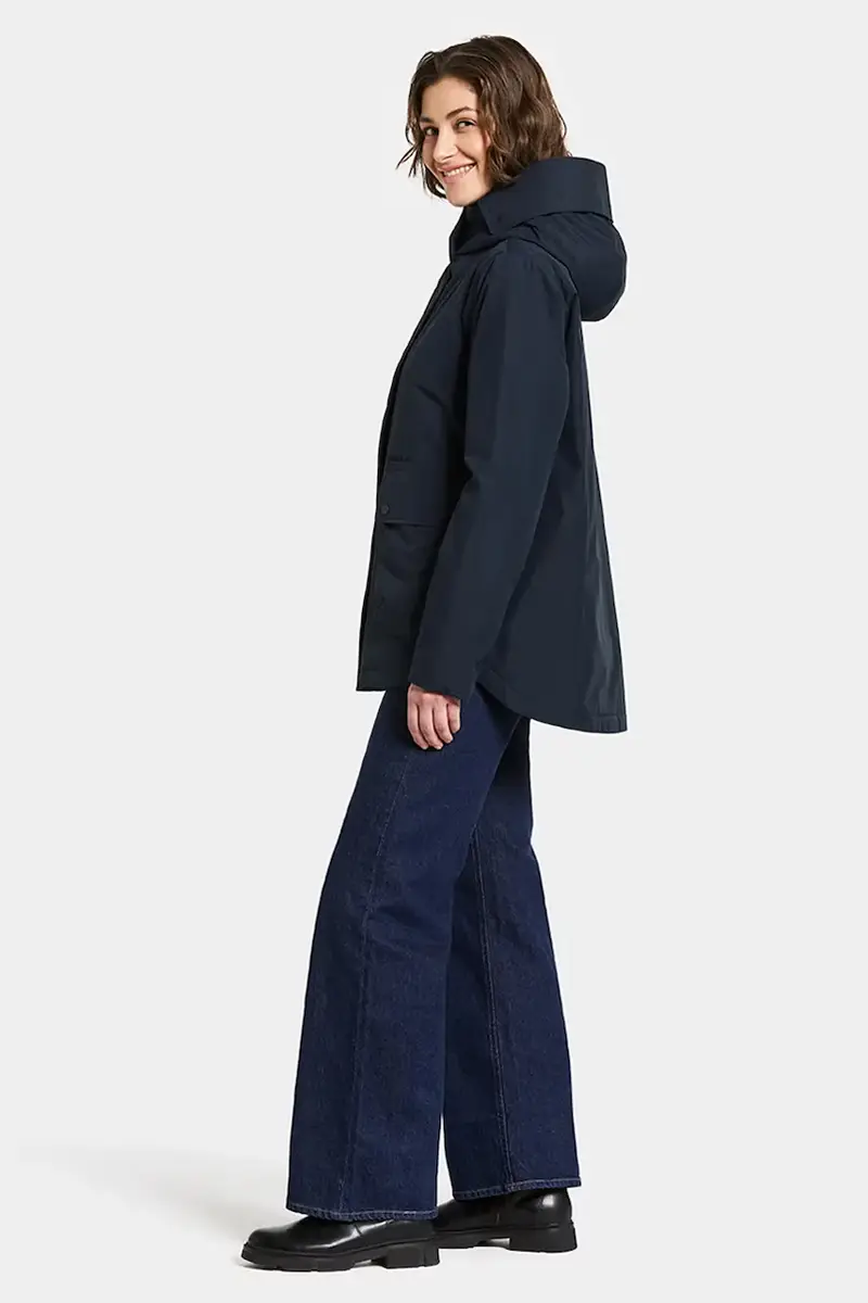 giacca DANIELLA colore blu navy 505871 miniatura 4