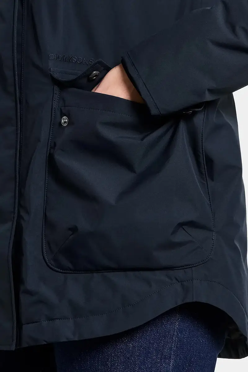 giacca DANIELLA colore blu navy 505871 miniatura 5