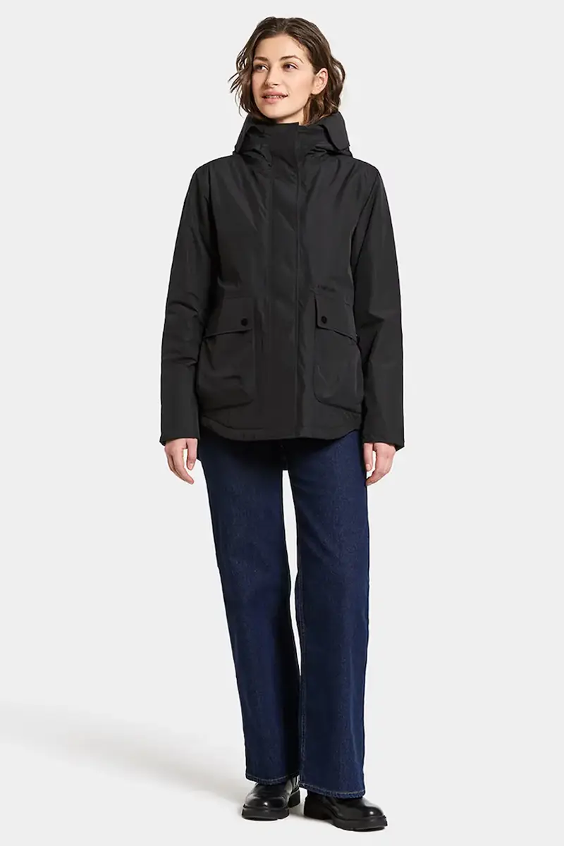 giacca DANIELLA colore nero 505871 miniatura 2