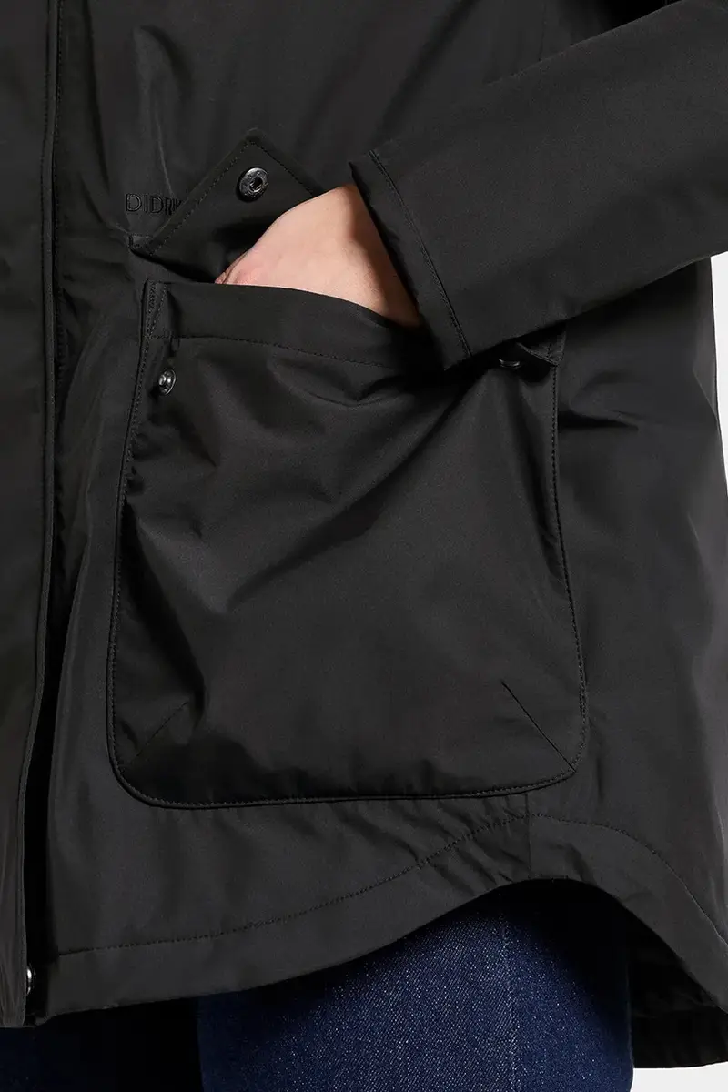 giacca DANIELLA colore nero 505871 miniatura 5