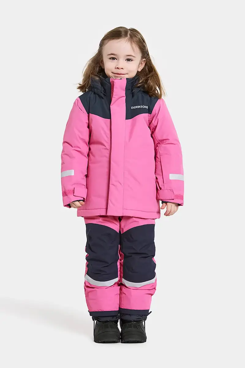 giacca e pantaloni bambini SKARE KIDS SET Rosa