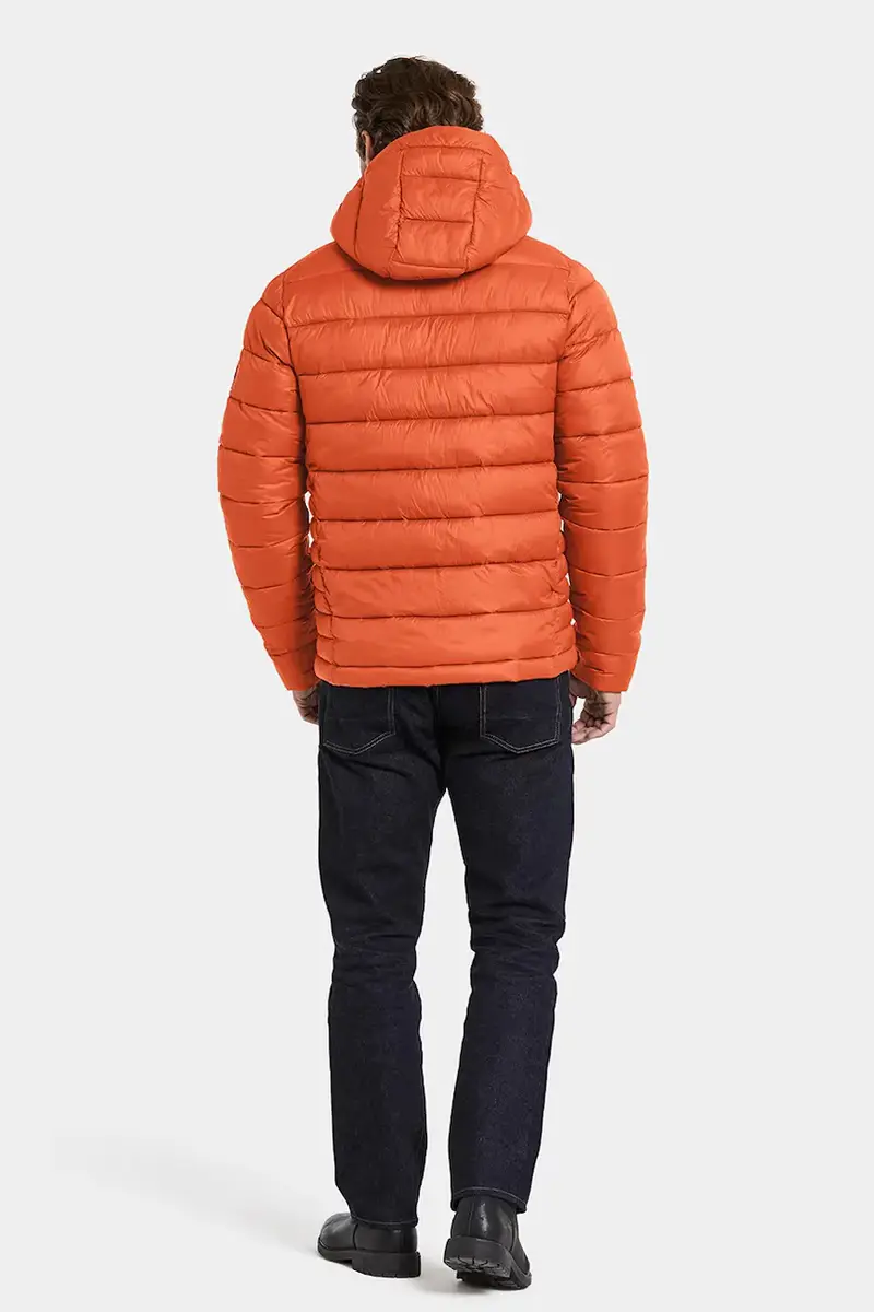 giacca ED colore arancione 505919 miniatura 4