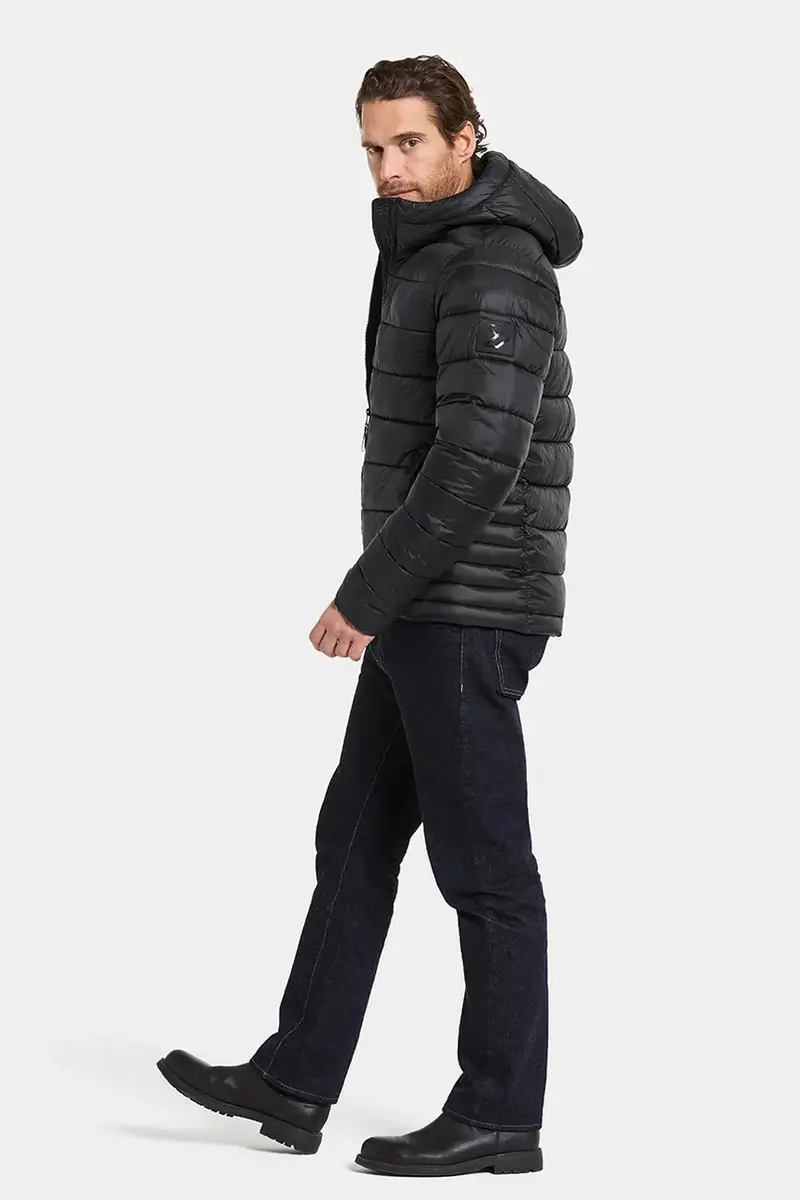 giacca ED colore nero 505919 miniatura 3