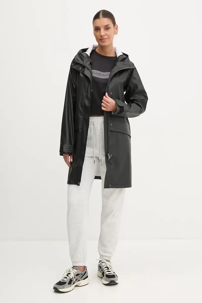 giacca ELLY colore nero 505744 miniatura 2