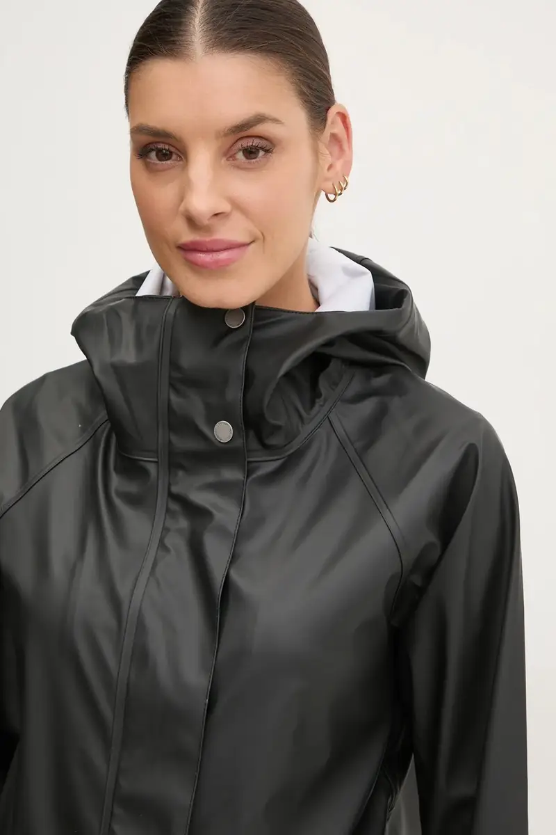 giacca ELLY colore nero 505744 miniatura 4