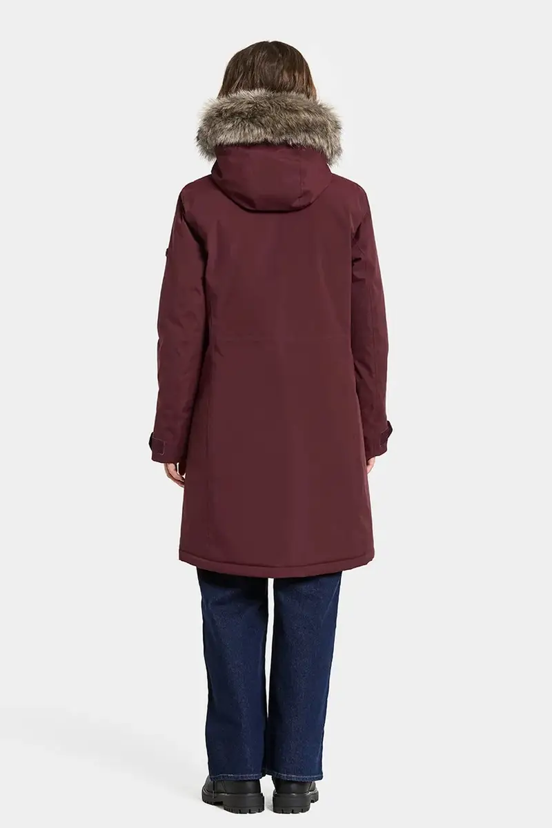 giacca ERNA colore granata 505853 miniatura 3