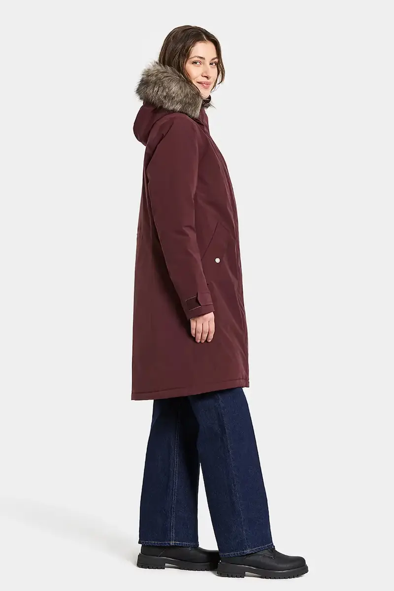 giacca ERNA colore granata 505853 miniatura 4