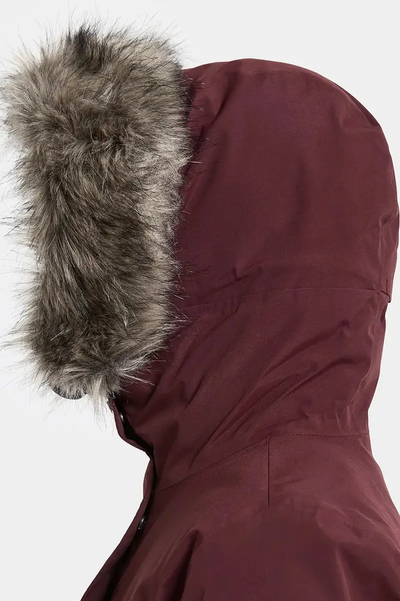 giacca ERNA colore granata 505853 miniatura 5