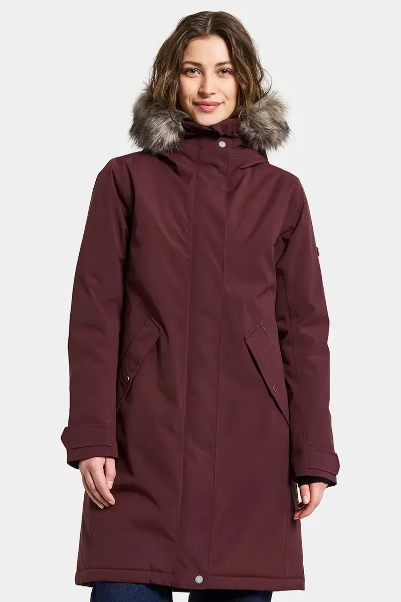 giacca ERNA colore granata 505853