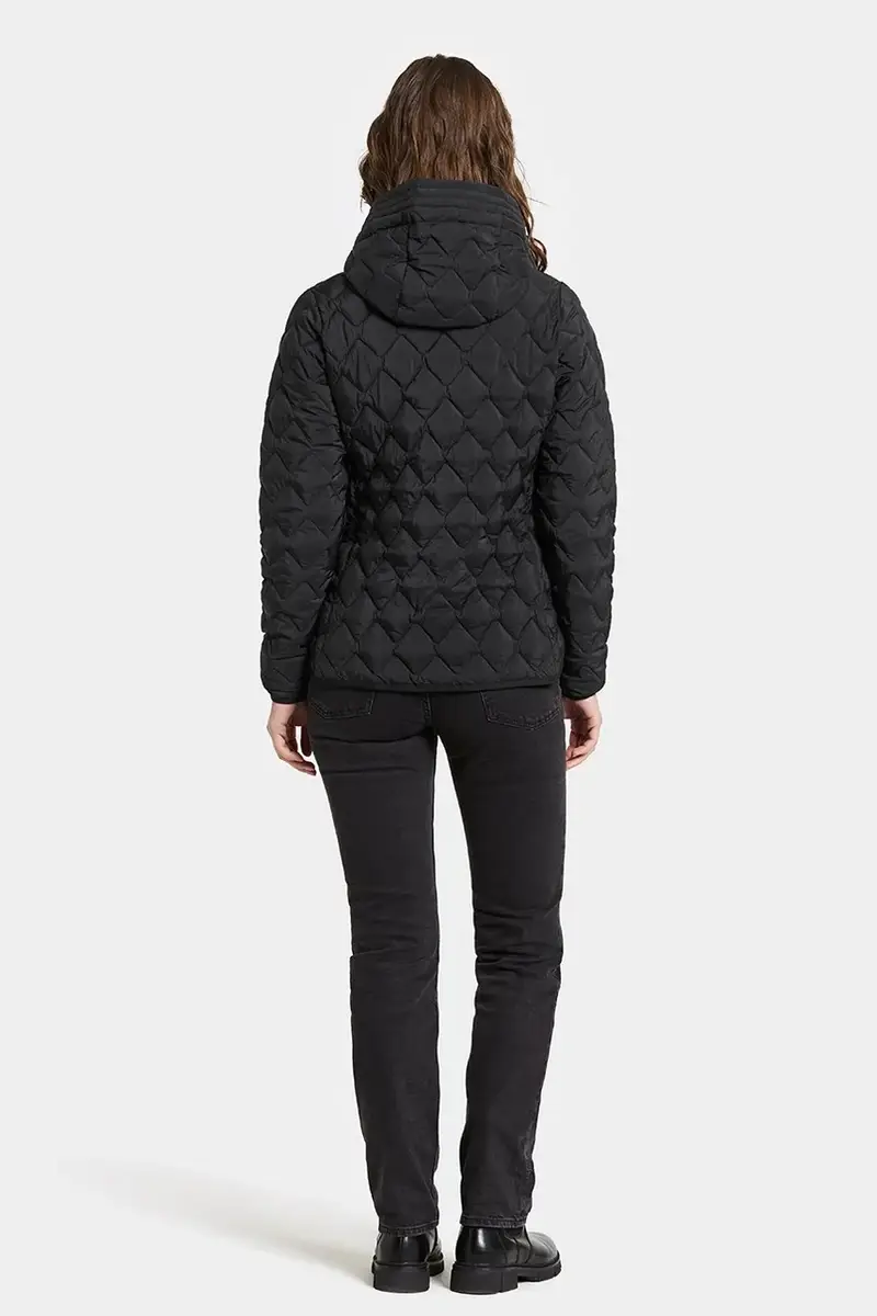 giacca EVELYN Nero miniatura 4